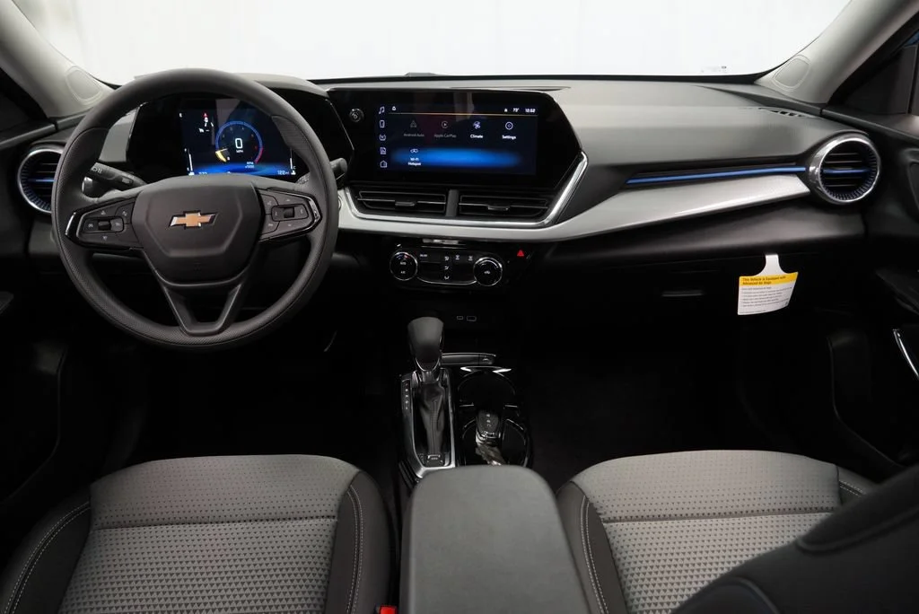 New 2026 Marina Blue Metallic Chevrolet LT image 8