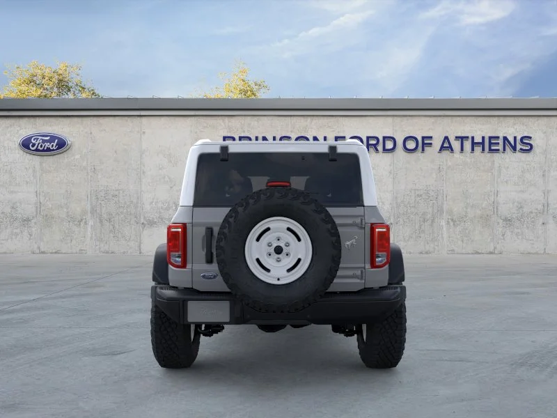 New 2026 Avalanche Gray Ford Heritage Edition image 30