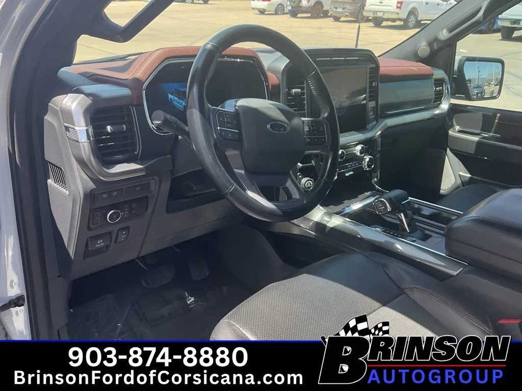Used 2023 Avalanche Ford LARIAT image 26