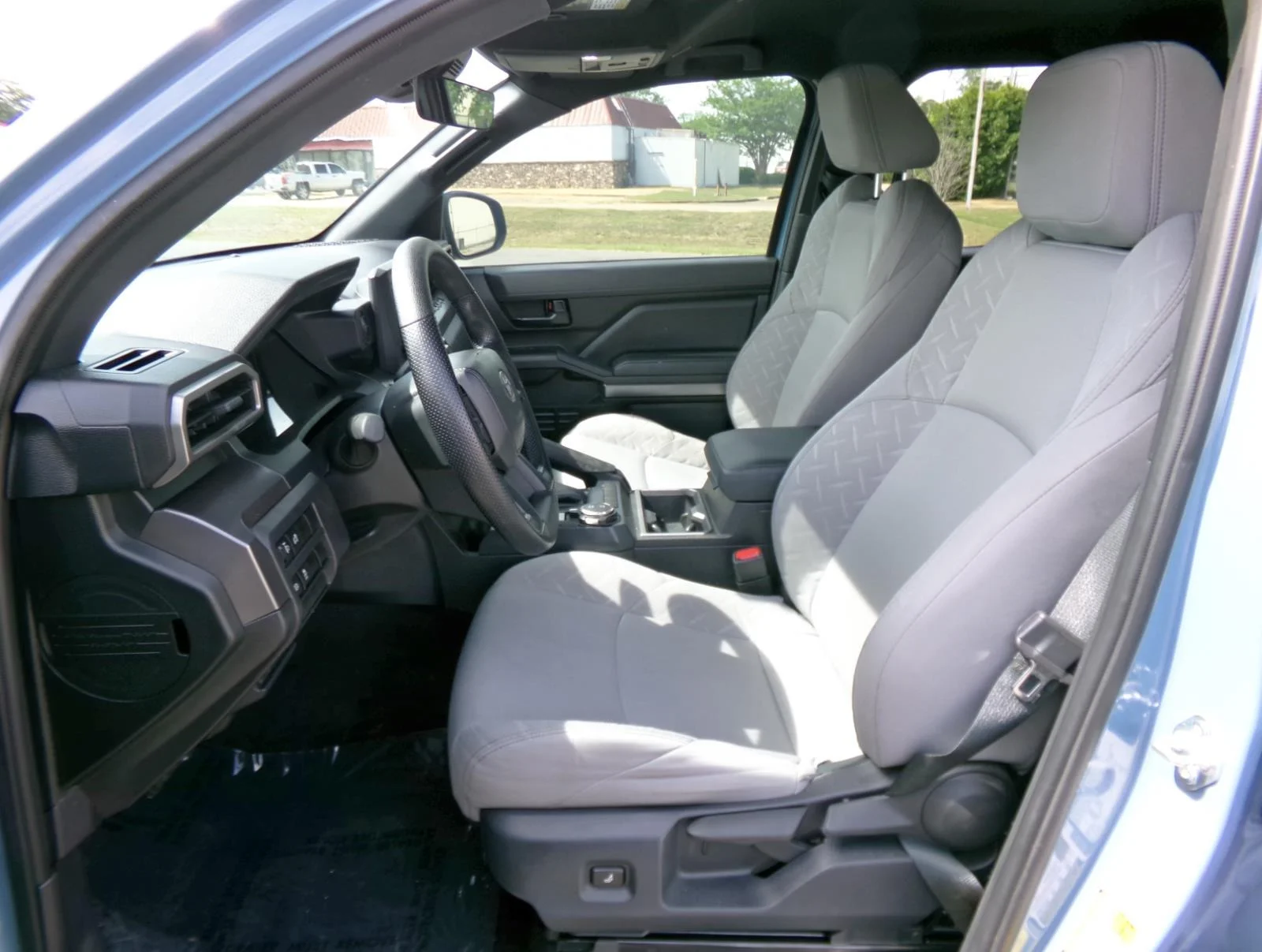 Used 2026 Heritage Blue Toyota SR5 image 12