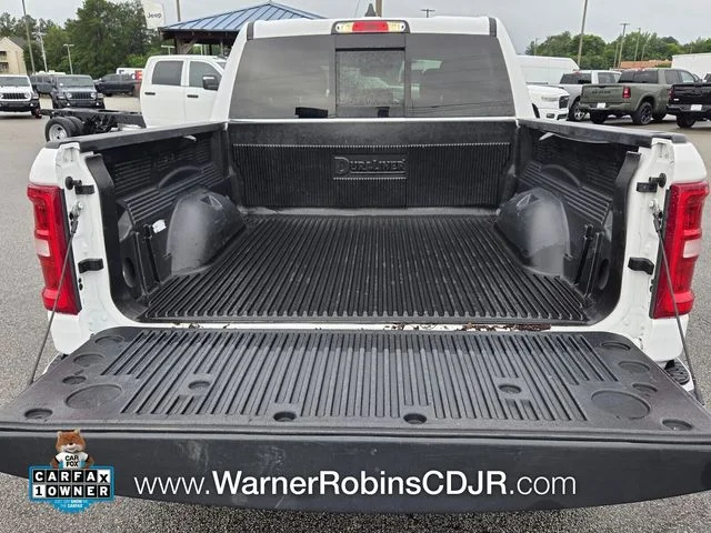 Used 2025 White Ram Big Horn/Lone Star image 14