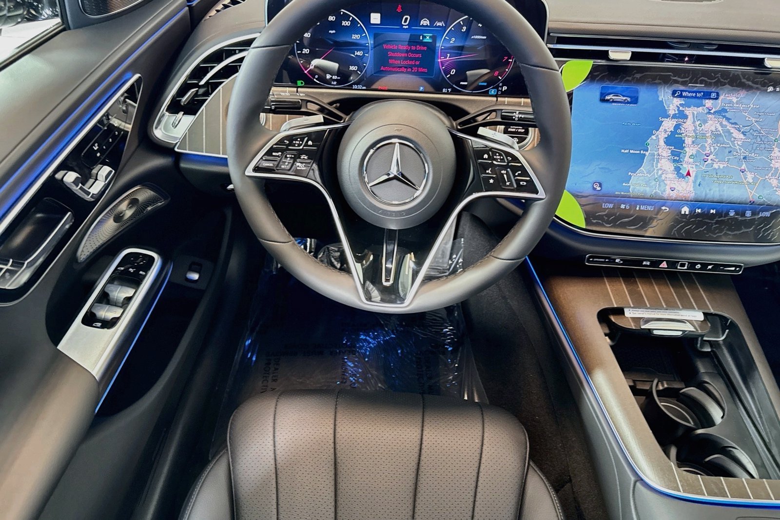 New 2026 Graphite Grey Metallic Mercedes-Benz E 350 image 20
