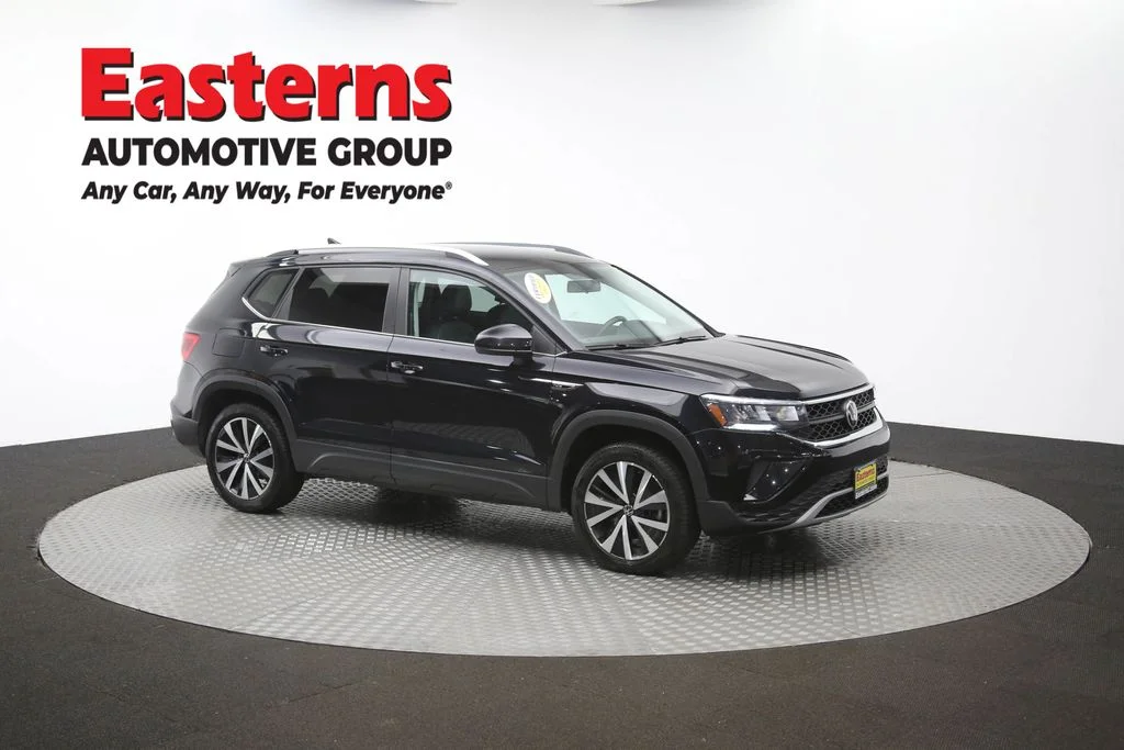 Used 2022 Black Volkswagen 1.5T SE image 44
