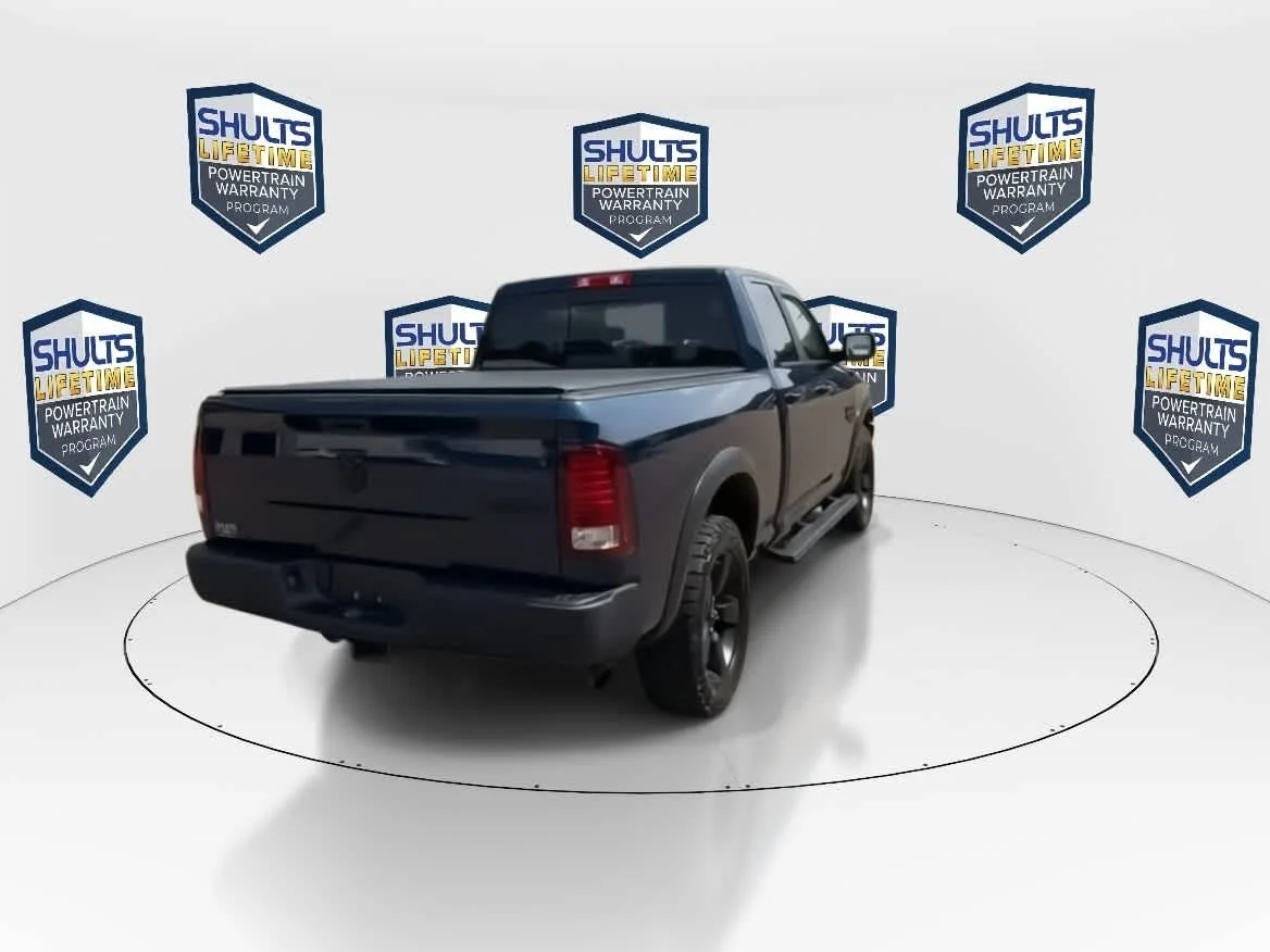 Used 2019 Patriot Blue Pearlcoat Ram Warlock image 8