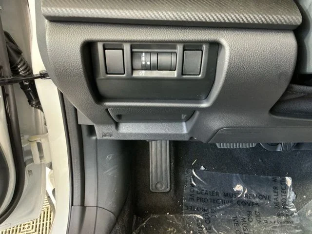 New 2026 White Subaru Limited image 11