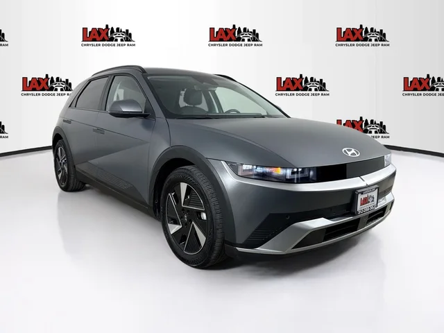 2025 Hyundai IONIQ 5 SEL