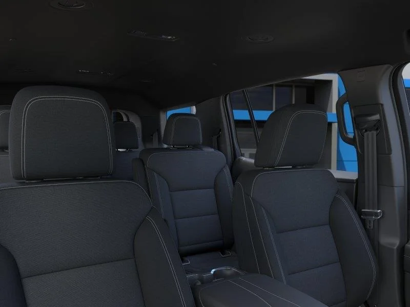 New 2026 Lakeshore Blue Metallic Chevrolet LT image 24