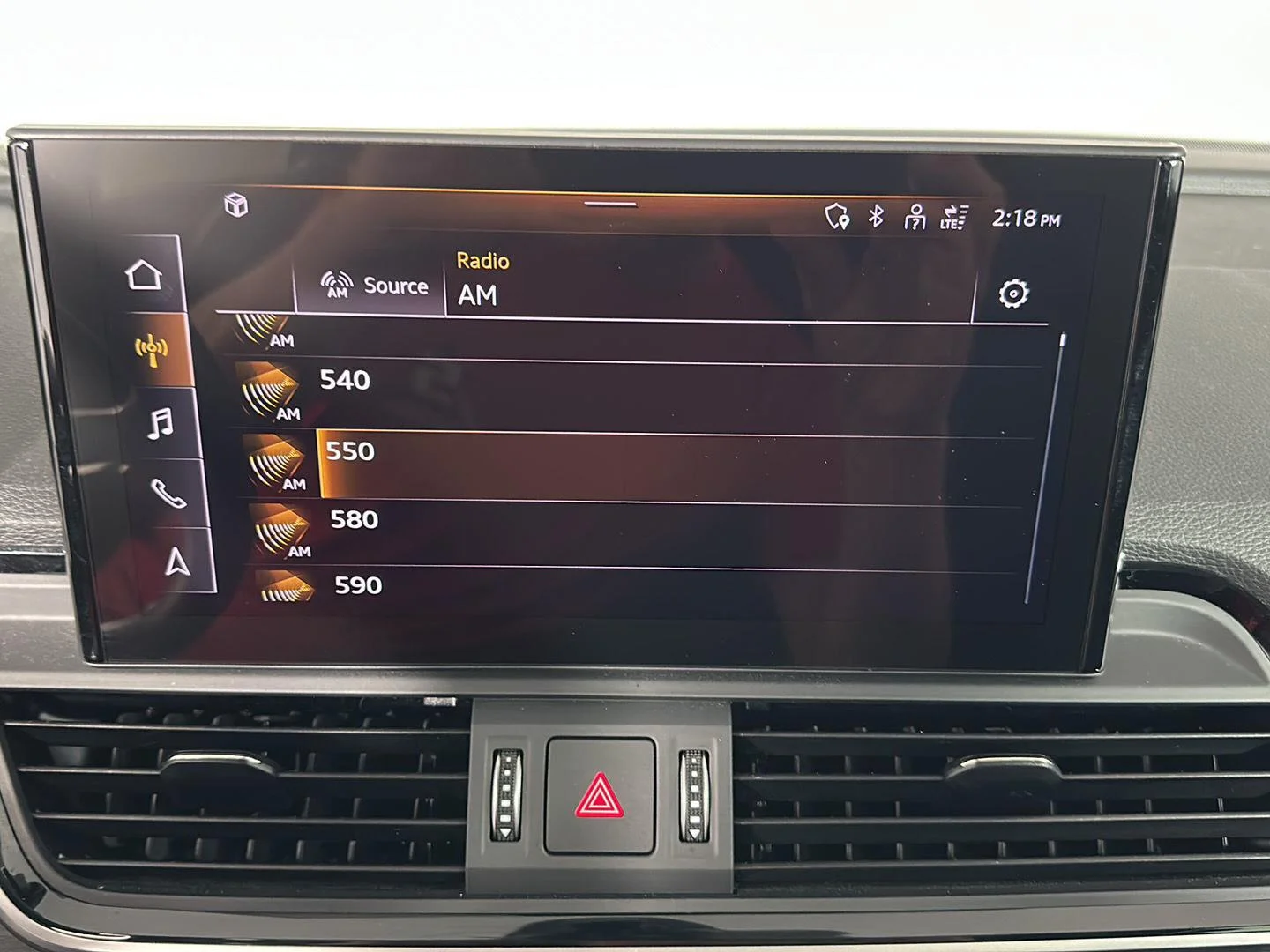 Used 2023 Daytona Gray Pearl Effect Audi S line Premium Plus image 31