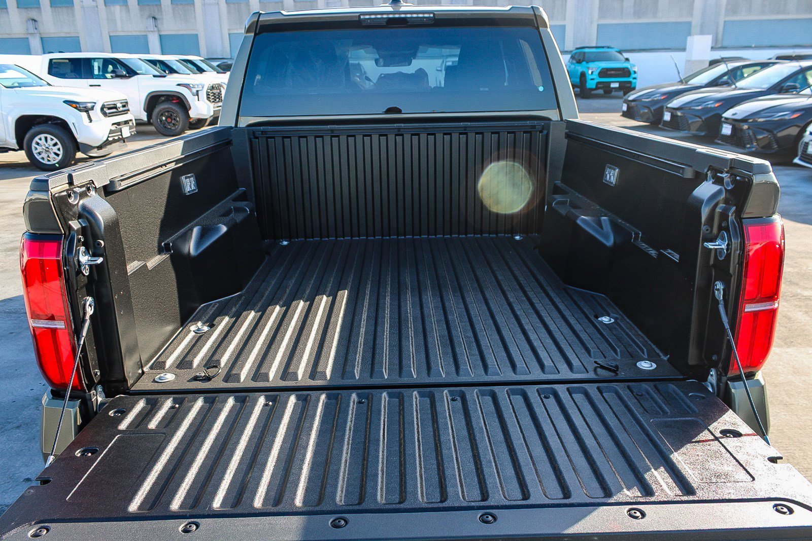 New 2026 Bronze Oxide Toyota  TRD Off-Road image 12