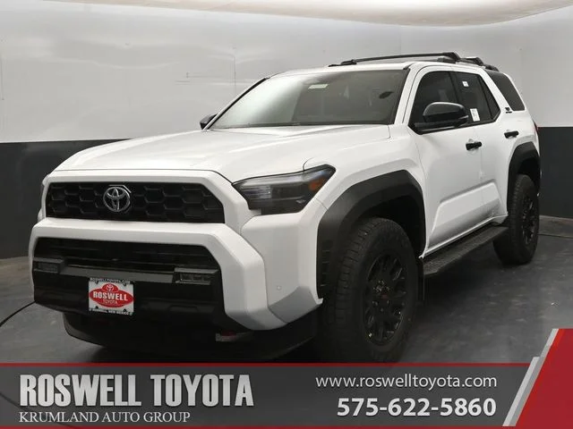 2026 Toyota 4Runner  TRD Off-Road Premium