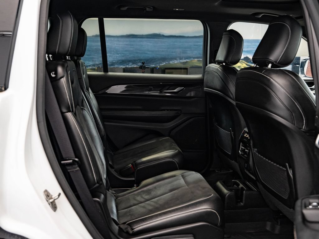 Used 2023 Bright White Clearcoat Jeep Altitude image 44