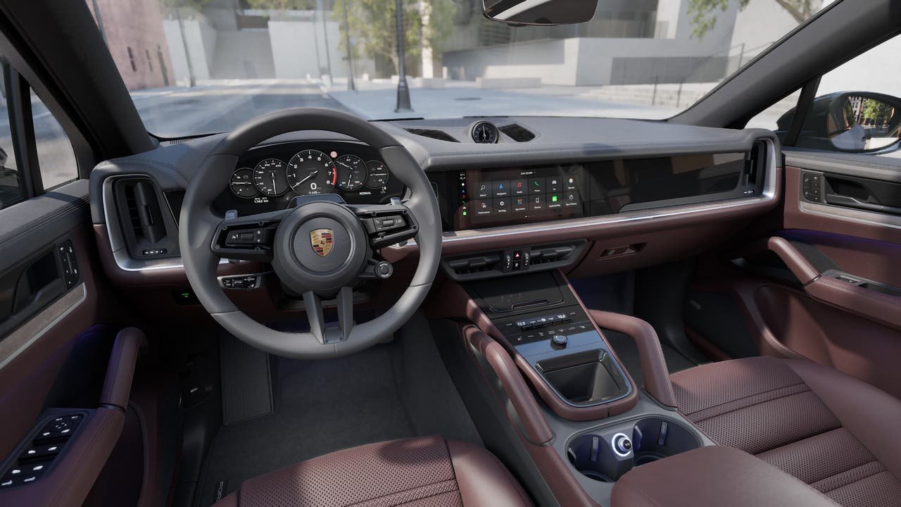 New 2027 Arctic Grey Porsche Coupe image 11