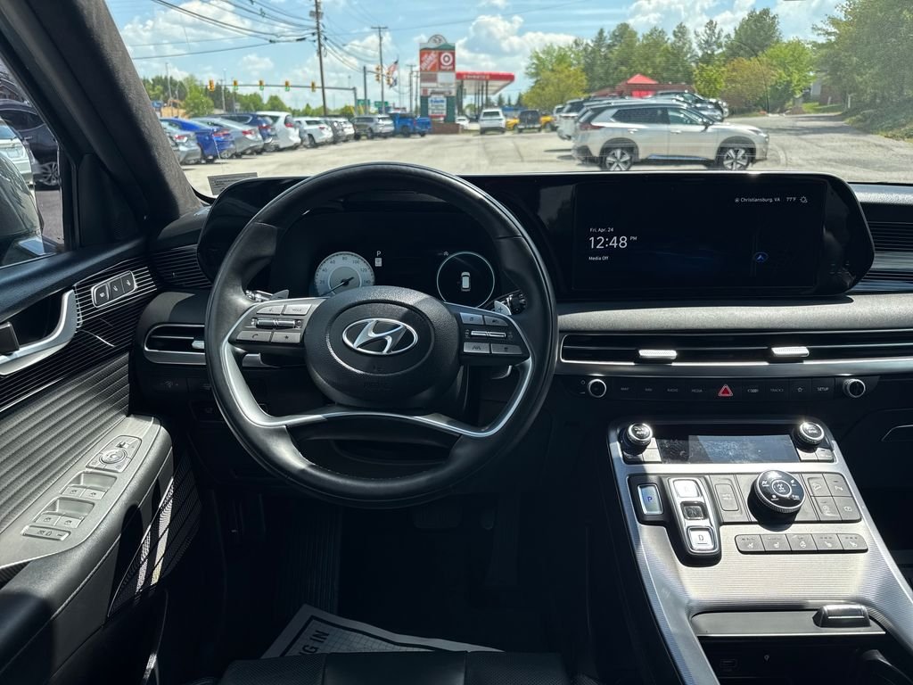 2023 Hyundai Palisade Calligraphy - Photo 14