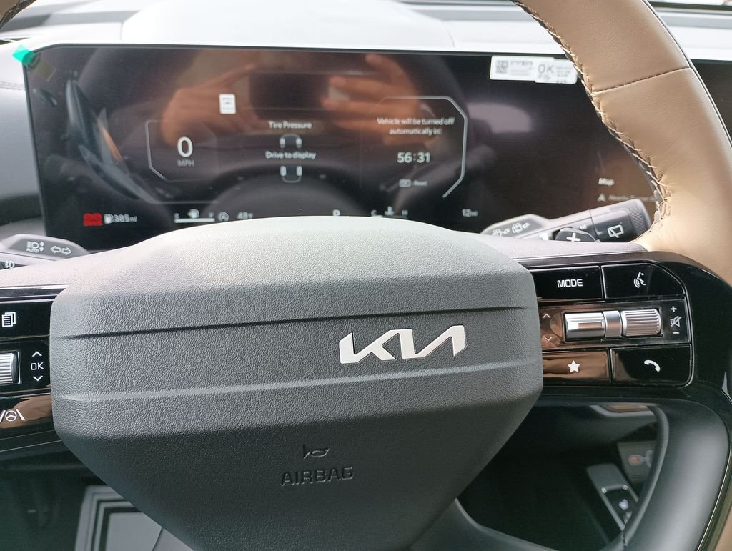 New 2026 Gray Kia X-Line SX Prestige image 21
