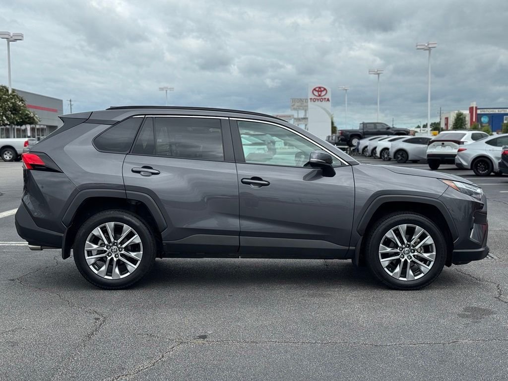 Used 2023 Gray Toyota XLE Premium image 7