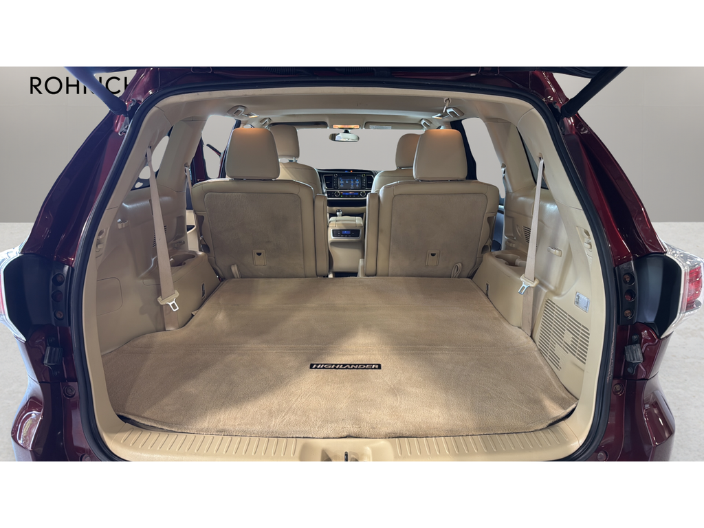 Used 2014 Red Toyota Limited image 20
