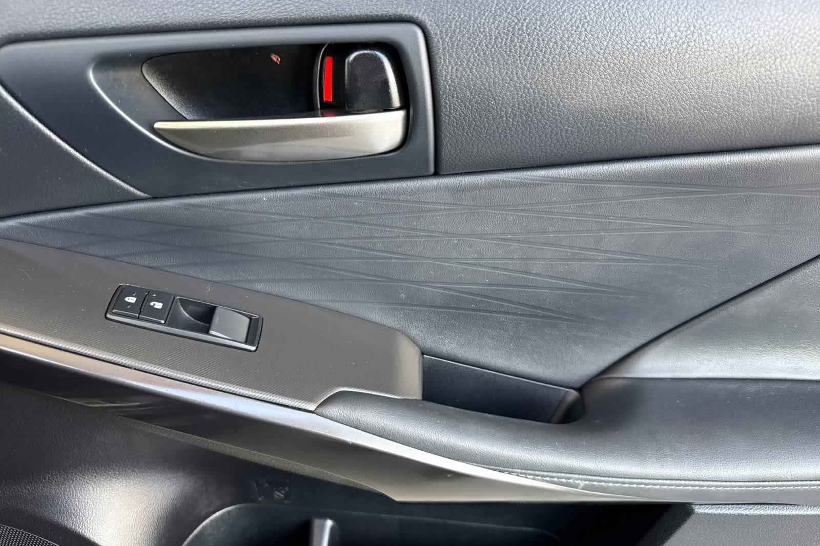 Used 2021 Cloudburst Gray Lexus F SPORT image 18