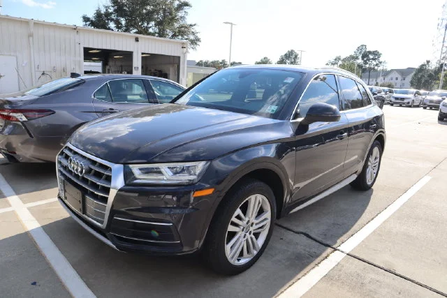 2019 Audi Q5