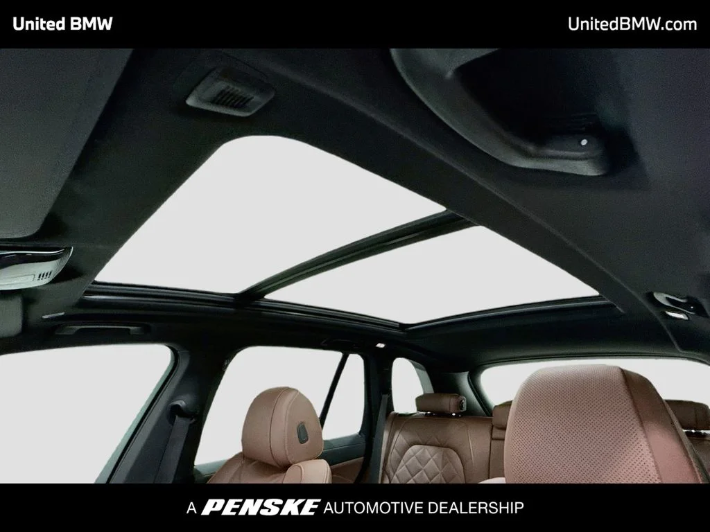 New 2026 Mineral White Metallic BMW xDrive50e image 19