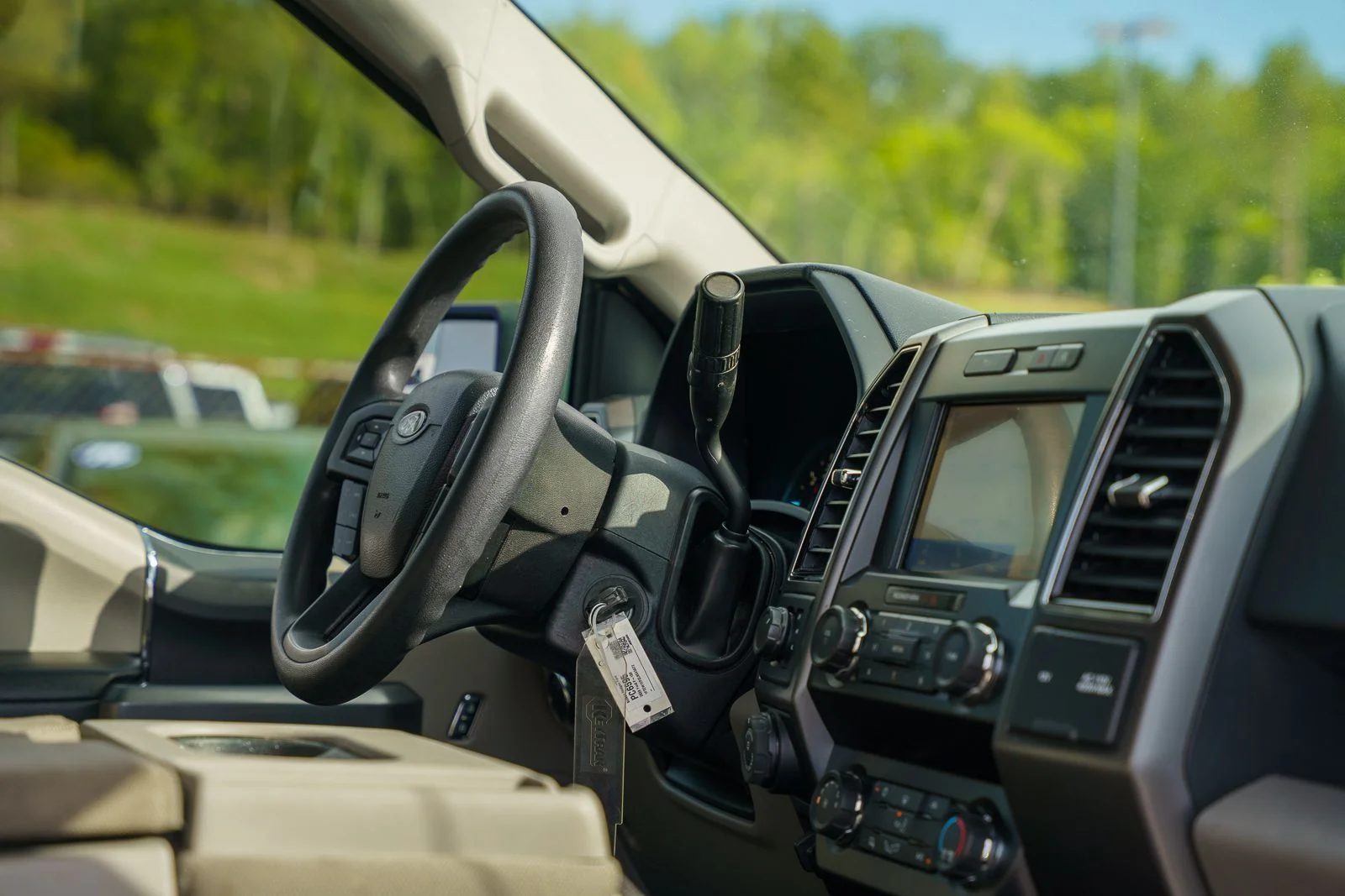 Used 2020 White Ford XLT image 11