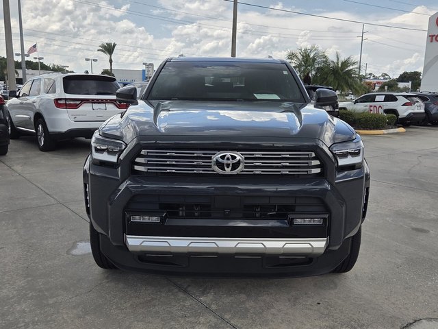 2025 Toyota 4Runner Limited