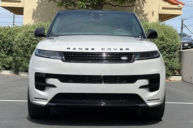 Used 2025 Gray Land Rover Dynamic SE image 8