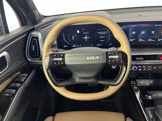 New 2026 Green Kia X-Line SX Prestige image 22