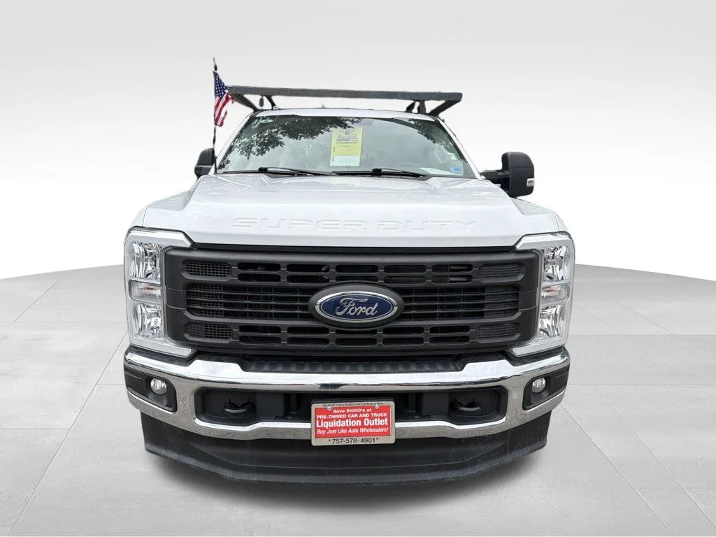 2024 Ford F-250 Super Duty
