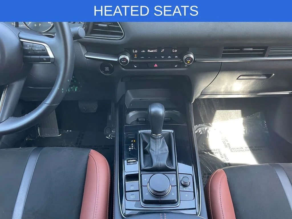 Certified Used 2024  Mazda 2.5 Carbon Turbo image 10