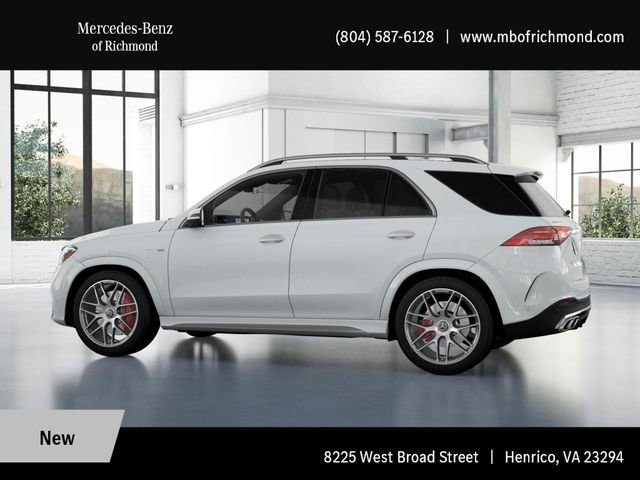 2026 Mercedes-Benz GLE AMG GLE63 S - Photo 74