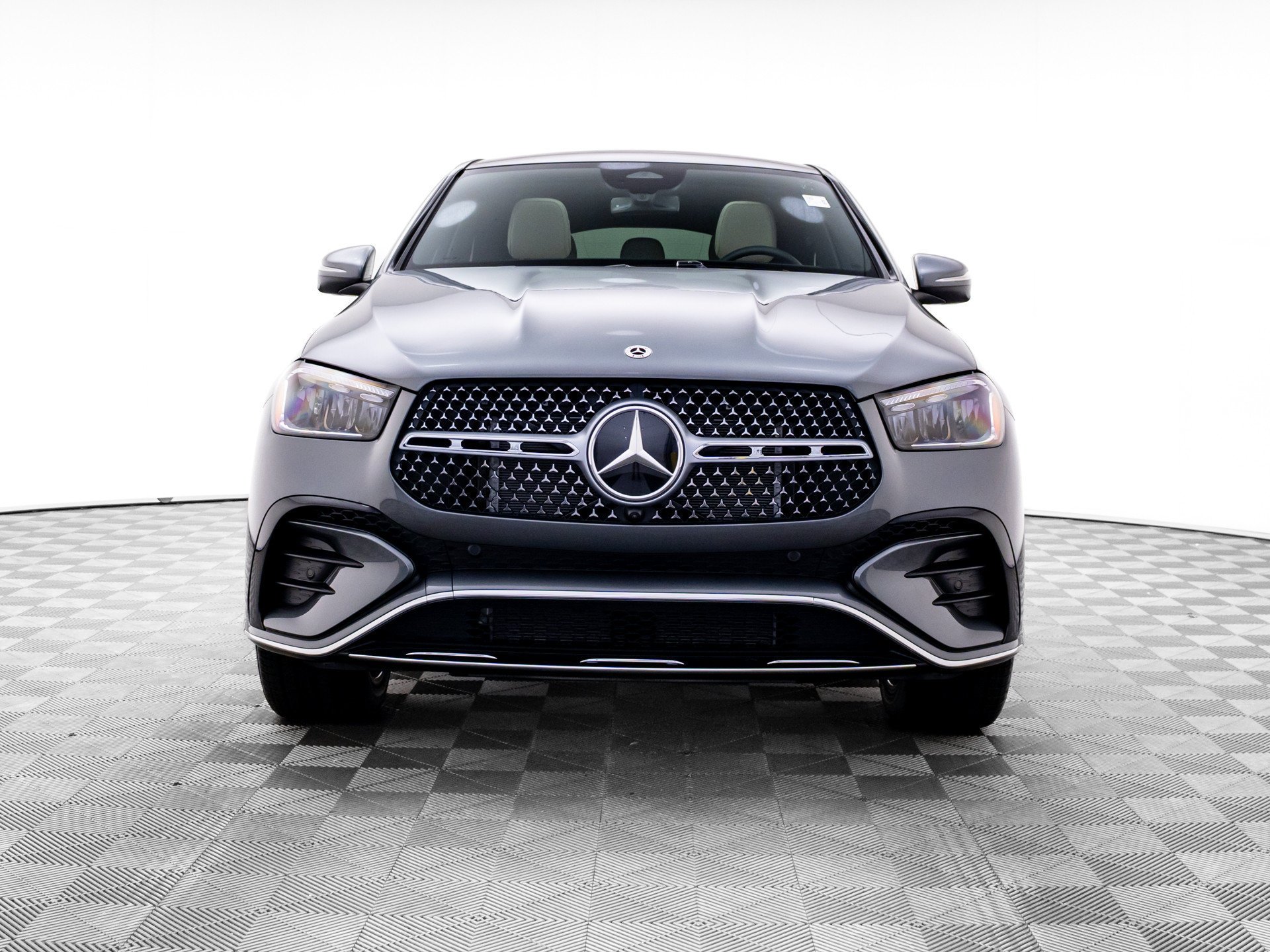 New 2026 Gray Mercedes-Benz GLE 450 Coupe image 52