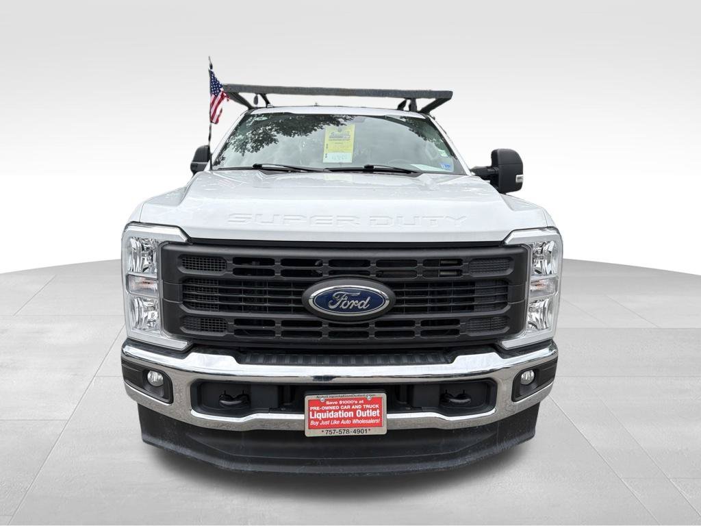 2024 Ford F-250 Super Duty