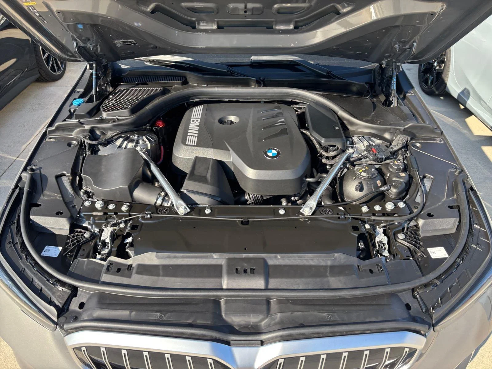 2026 BMW 5 Series 530i - Photo 32