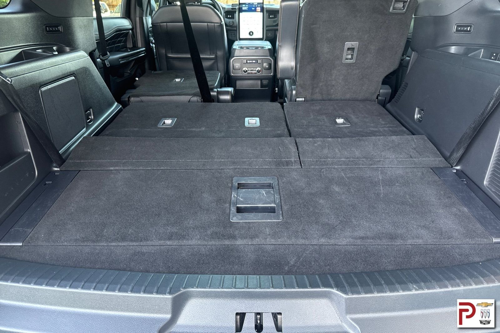 Used 2024 White Ford Platinum image 20