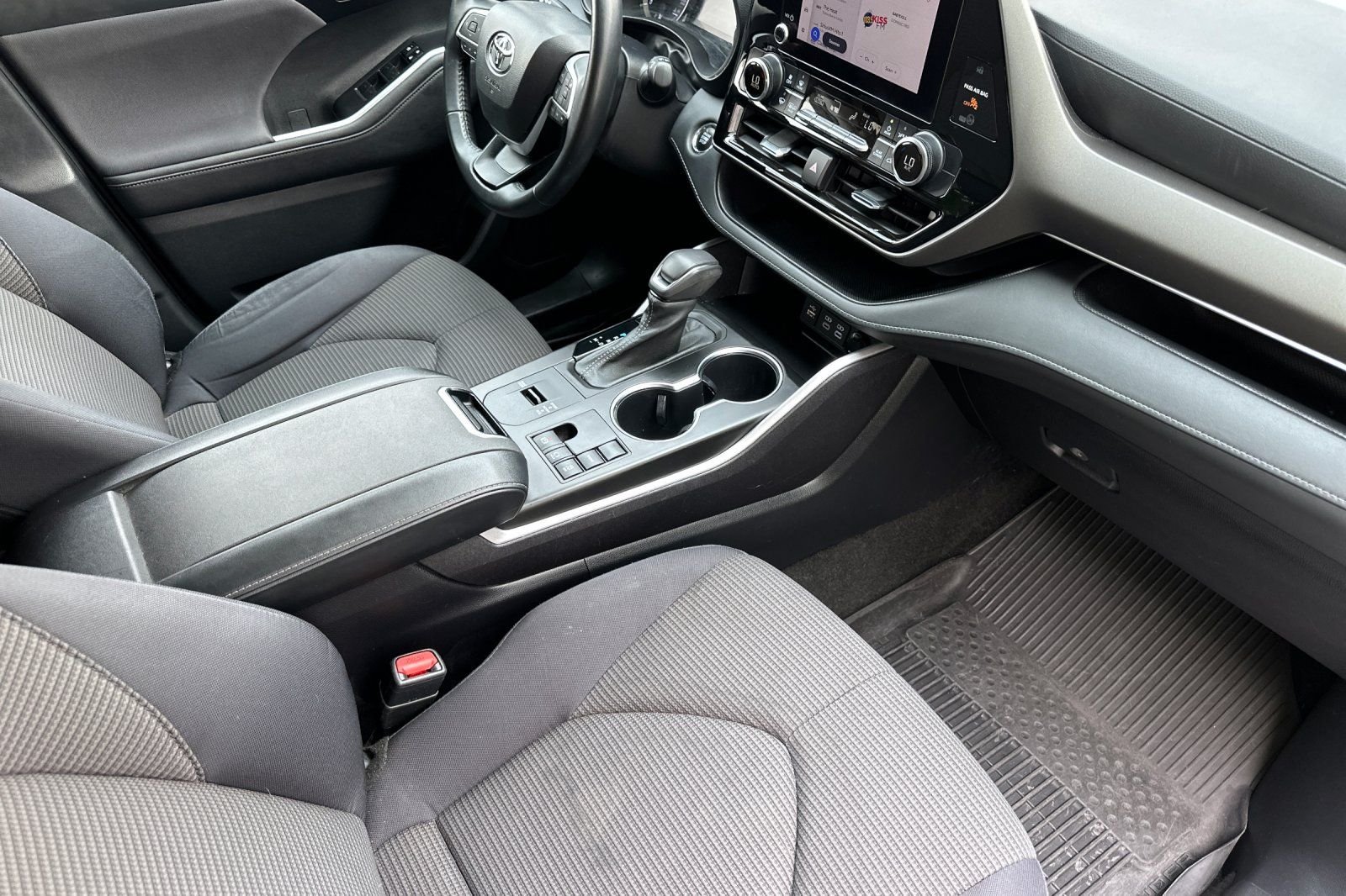 Used 2023 Beige Toyota LE image 17