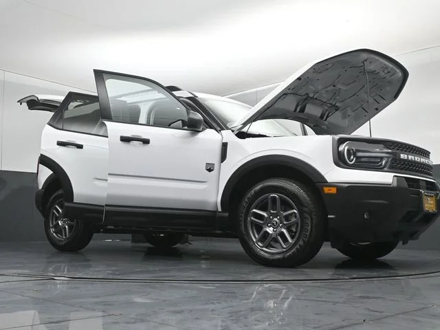 Certified Used 2025 White Ford Big Bend image 52