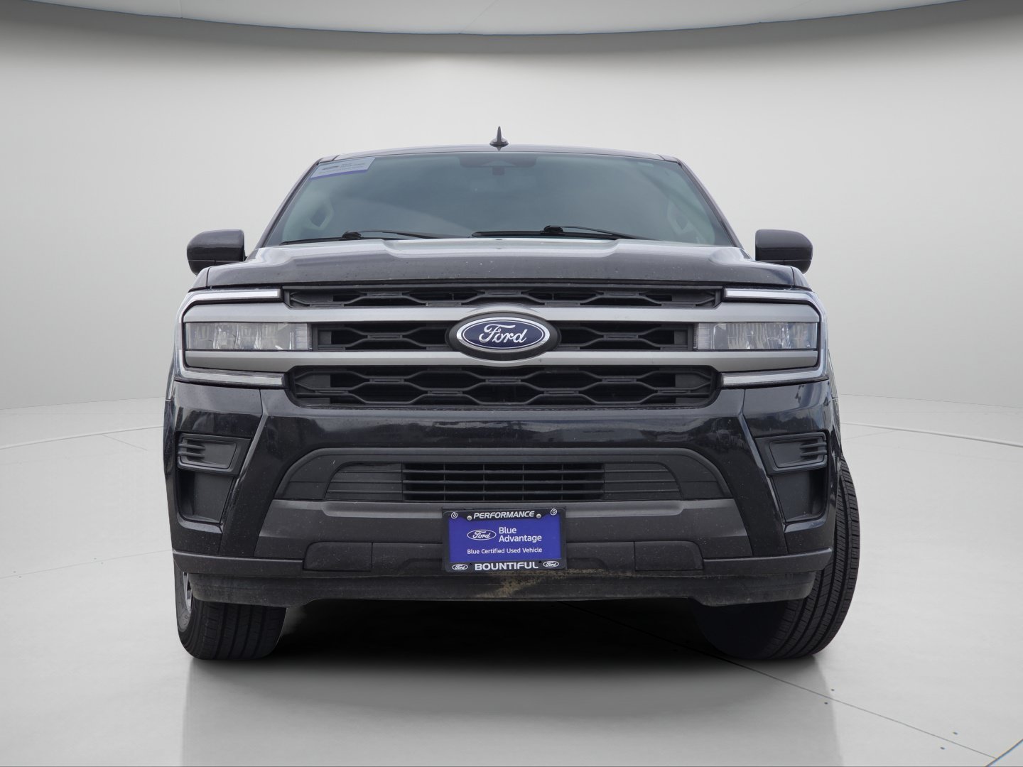 Certified Used 2024 Black Metallic Ford XLT image 3