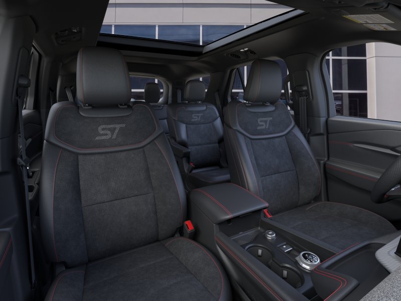 New 2026 Space White Metallic Ford ST image 10