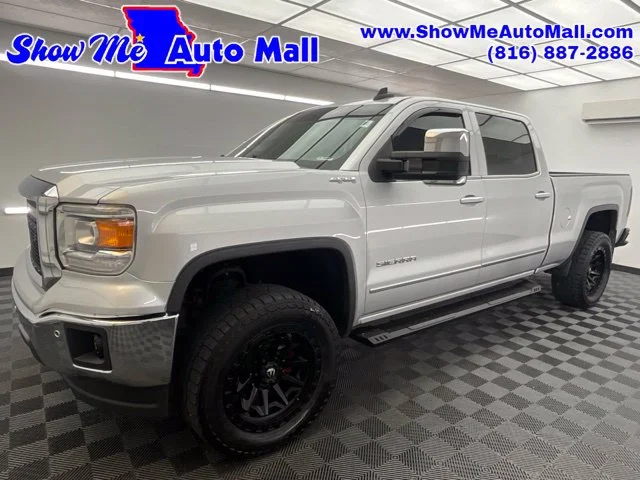 2015 GMC Sierra 1500