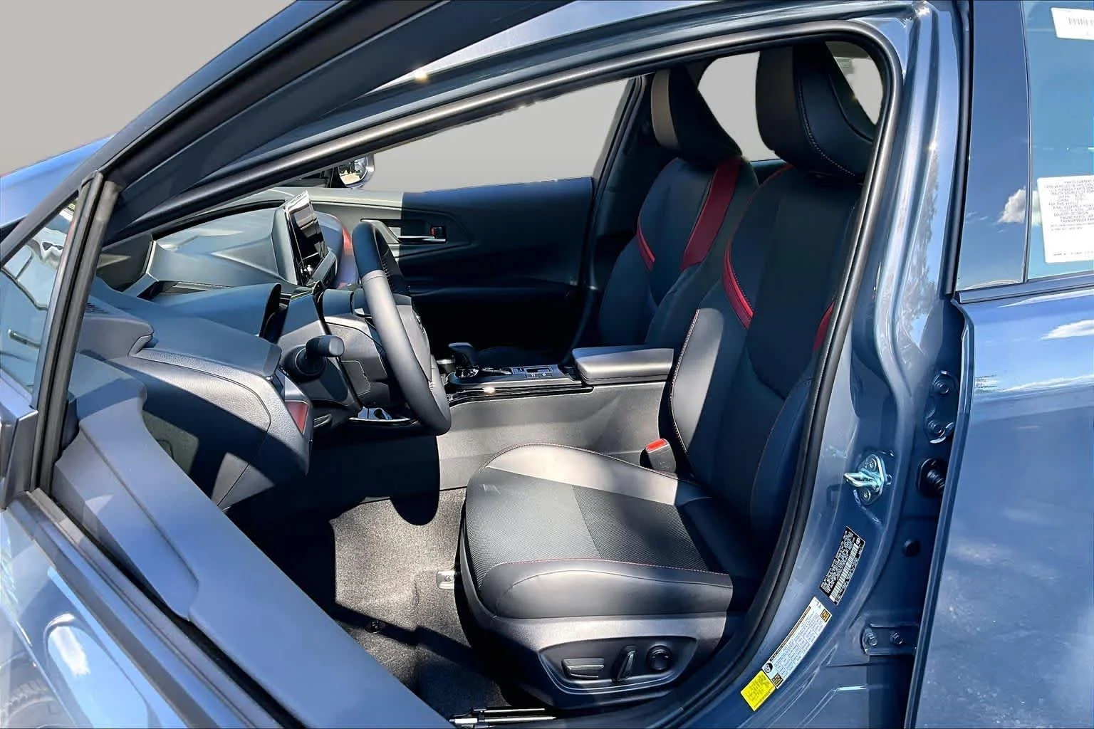 New 2026 Guardian Gray Toyota XSE image 9