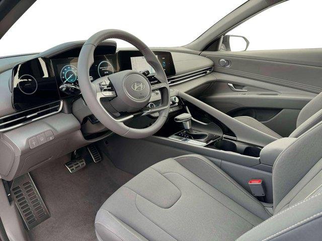 New 2026 Ecotronic Gray Hyundai SEL Sport image 33