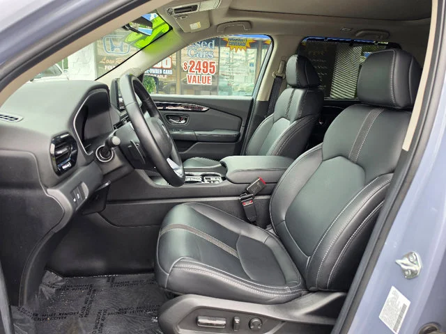 2025 Honda Pilot Touring - Photo 22