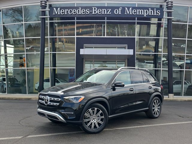New 2026 Mercedes-Benz GLE 350