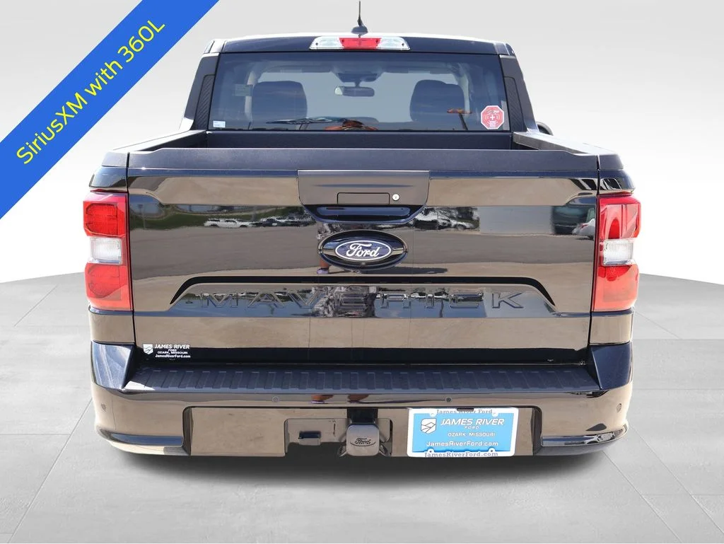 New 2026 Shadow Black Ford Lobo™ image 4