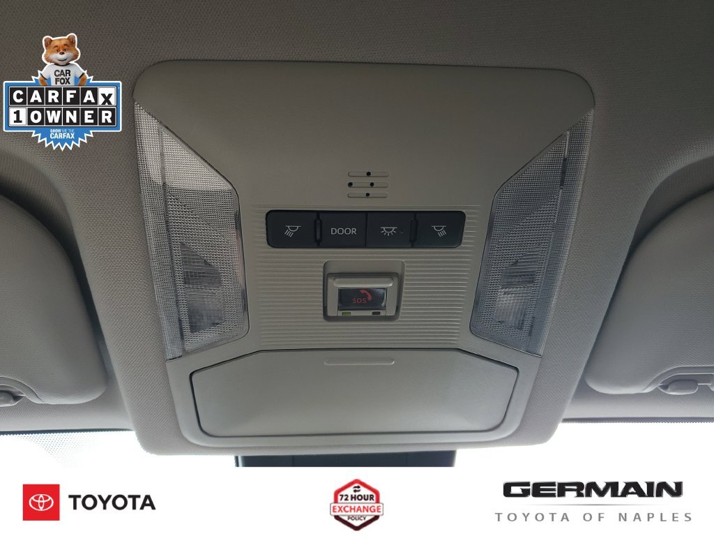 Certified Used 2025 Gray Toyota LE image 34