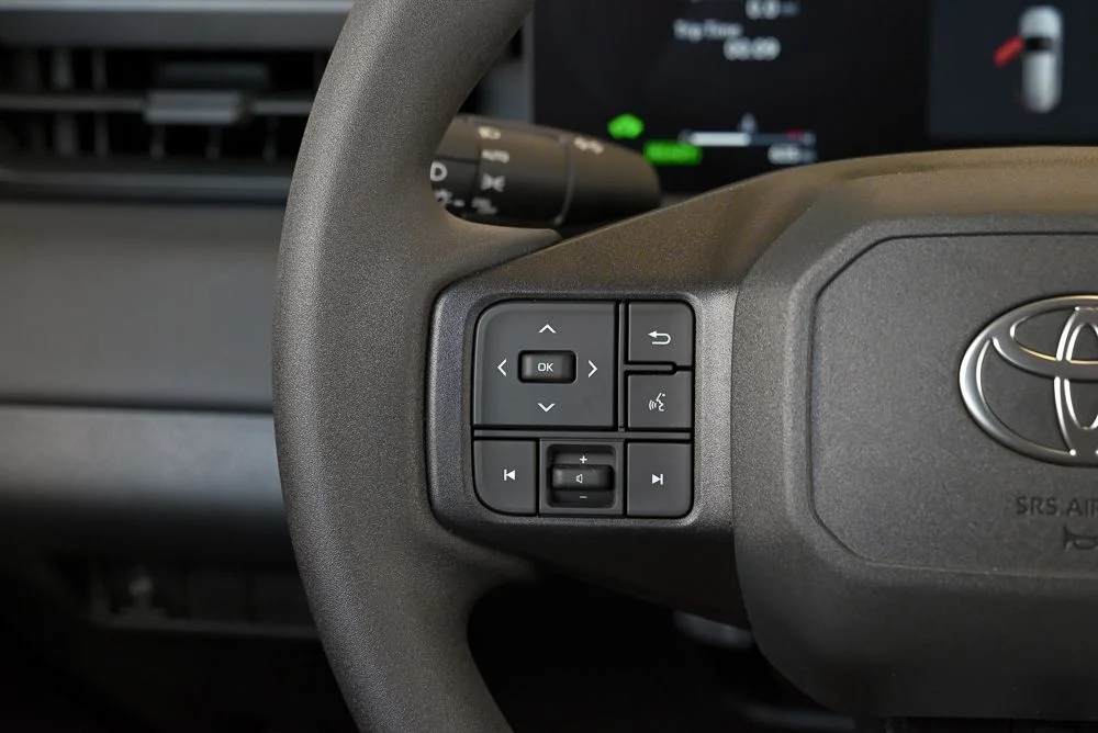 Used 2026 Black Toyota LE image 20