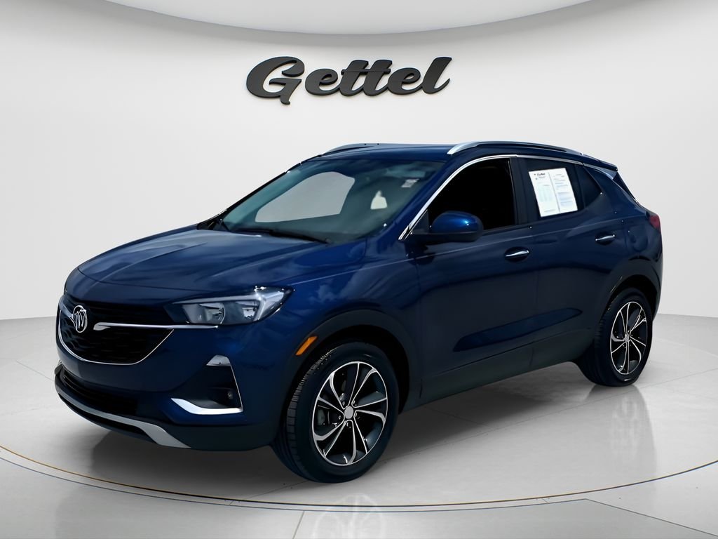 2023 Buick Encore GX Select's photo