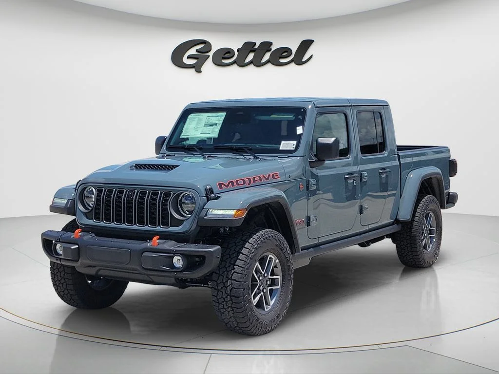 2026 Jeep Gladiator Mojave X Auto's photo