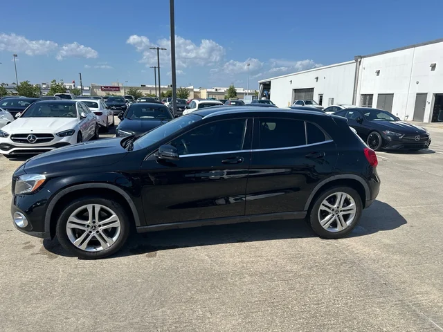 2019 Mercedes-Benz GLA GLA 250