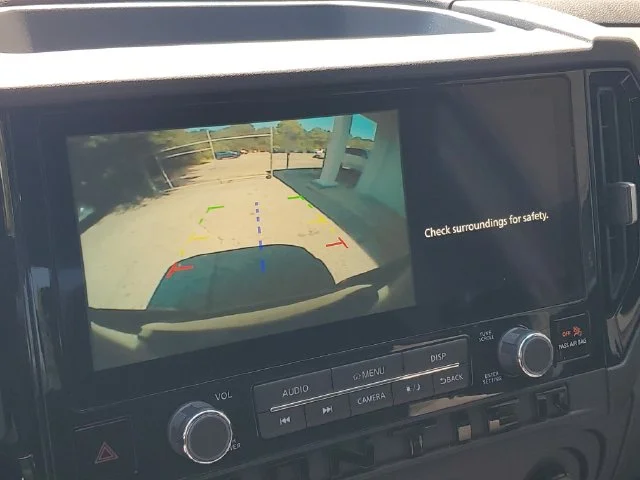 2026 Nissan Frontier SV - Photo 14